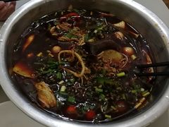 -蓉城西二道无名冒菜(西二道街店)