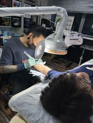 -雕哥的纹身店A3 TATTOO&纹身培训
