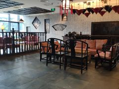 大堂-星巴克(南宁民歌湖店)