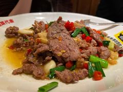 -炊烟小炒黄牛肉(中心印象城店)