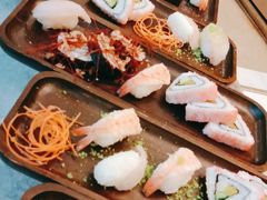 -漢咖啡·全服务式自助晚餐(武汉洲际酒店)