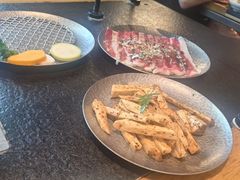 -犟牛家·榴莲烤肉(五棵松店)