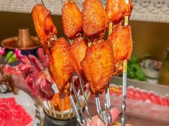 -涮福記·现切牛羊肉火锅(世纪汇店)