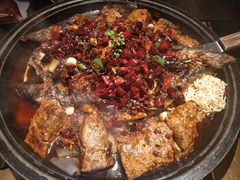 经典麻辣烤鱼-烤匠麻辣烤鱼(环球中心店)
