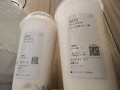 -喜茶(北京财富购物中心店)