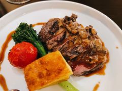 西冷牛排-卡佩罗意大利餐厅及酒吧Al Cappello Trattoria