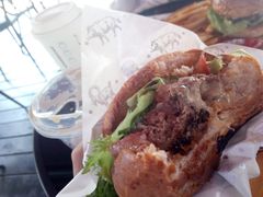 -龙治汉堡(中华城店)