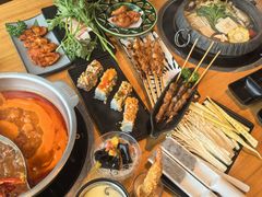 -水林间·寿喜烧自助(仙林金鹰店)