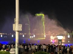 -秋水广场音乐喷泉