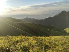 -萍乡武功山风景名胜区