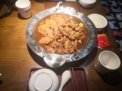 鸡爪煲-胖哥俩肉蟹煲(世茂国际广场店)