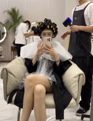 点击看大图 -3AM HAIR SALON烫发染发接发