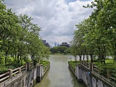 -海珠湖公园