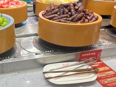 -喜家自助小火锅(卓悦里店)