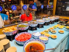 自助区-九锅一堂酸菜鱼(新南凯德直营店)