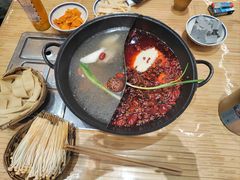 -袁山山重庆火锅(丈八北路店)