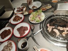 -韩悦牛排烤肉(仓山万达店)