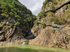 -磐安舞龙峡景区