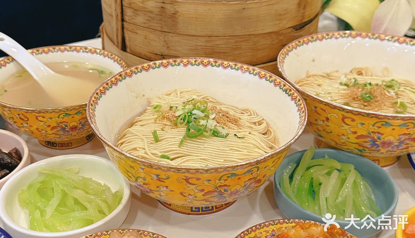 苏州的精致｜就在一碗面🍜里‼️