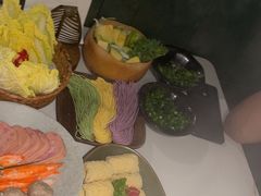 -芸山季·云南山珍菌火锅(南翔印象城MEGA店)