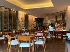 大堂-韵咖啡自助餐厅(天津香格里拉店)