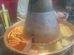 -乔先生涮肉·鲜活牛羊肉火锅(塘沽店)