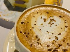 桂花酒酿拿铁-十五食吾 La Pâtisserie (海甸岛店)