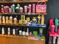 -星巴克(绍兴柯桥柯岩景区店)