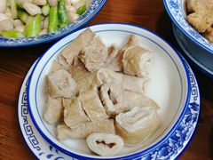 白卤大肠-兰边碗(鼓楼店)