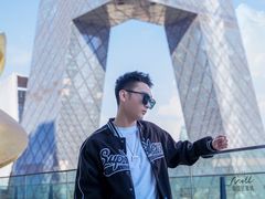 -中央广播电视总台(光华路办公区)