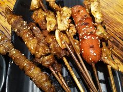 -蚝美人·生蚝海鲜烧烤(茶花园店)
