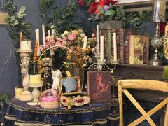 -第101座花园餐厅(湖滨88店)