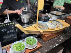 -月色西餐厅·海鲜刺身·烧烤(科学城保利郡雅酒店)