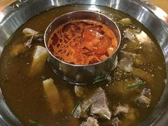 -丽清大别山鹅火锅(红皖家园店)