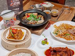 -金牌禄运·点心·啫煲(百信广场店)