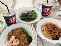 -翠华餐厅(香港国际机场店)