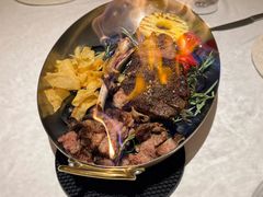 -王品牛排(郑州大卫城店)