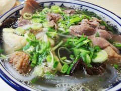 酸菜清粉羊肉汤-夏家合汁(天润花园小区店)