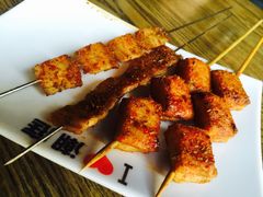 -潮庭·大连海鲜·炭火烧烤·扇贝王(大连店)