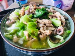 猪杂粉-珍记海鲜粥·海鲜粉