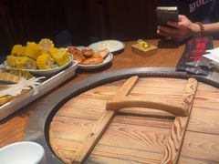 -万里闯关东铁锅炖菜馆(高新旗舰店)