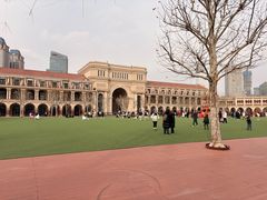 -天津五大道文化旅游区