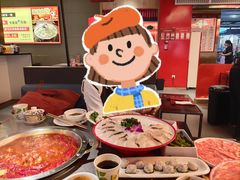 -大龙燚火锅(南山大道店)