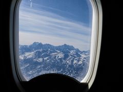 -乌鲁木齐天山国际机场-T3航站楼