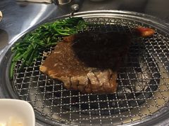 -韩聚屋韩国烤肉餐厅(新北万达店)