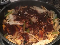 -猪啊牛呀羊啊铜盘烤肉(正大广场店)