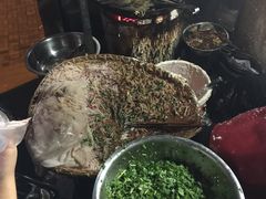 -半月镰胡姐脆皮萝卜饺子