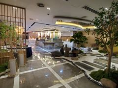 -小天鹅戴斯酒店鲸鲨百汇创作料理