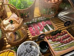 -一绪に寿喜烧(荟聚店)