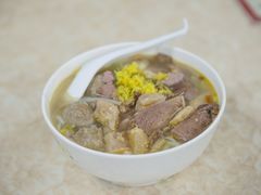 牛肉牛筋粿条-华威达牛庄(黄埔大道西店)